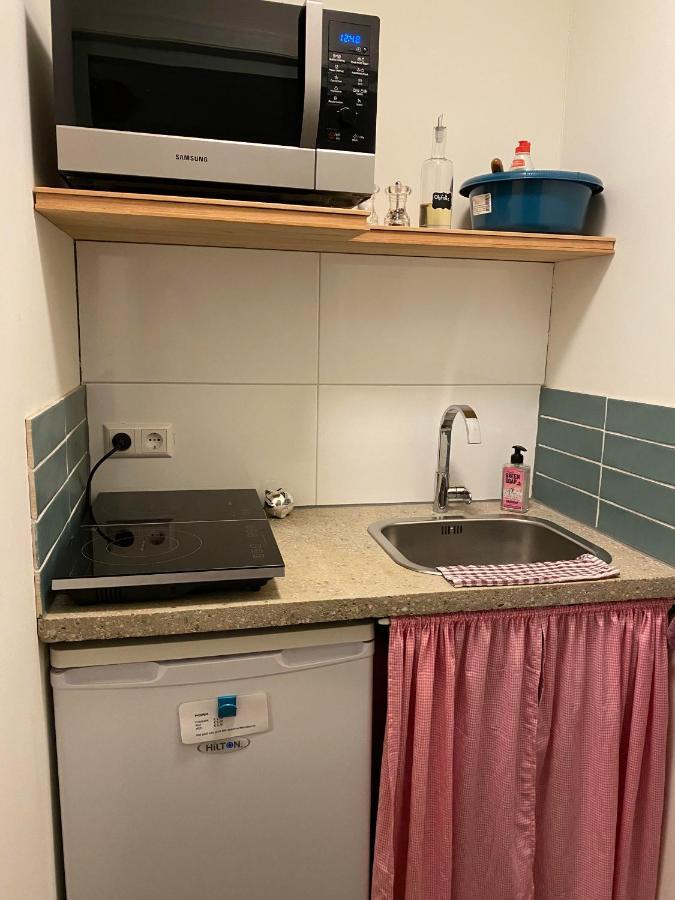 באקסם B&B Op De Soursehof מראה חיצוני תמונה