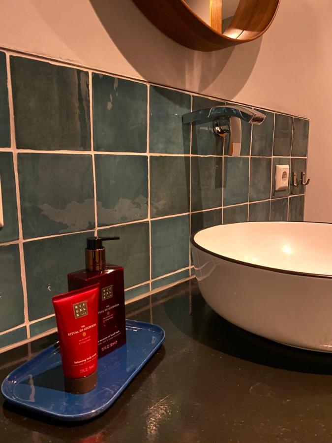 באקסם B&B Op De Soursehof מראה חיצוני תמונה