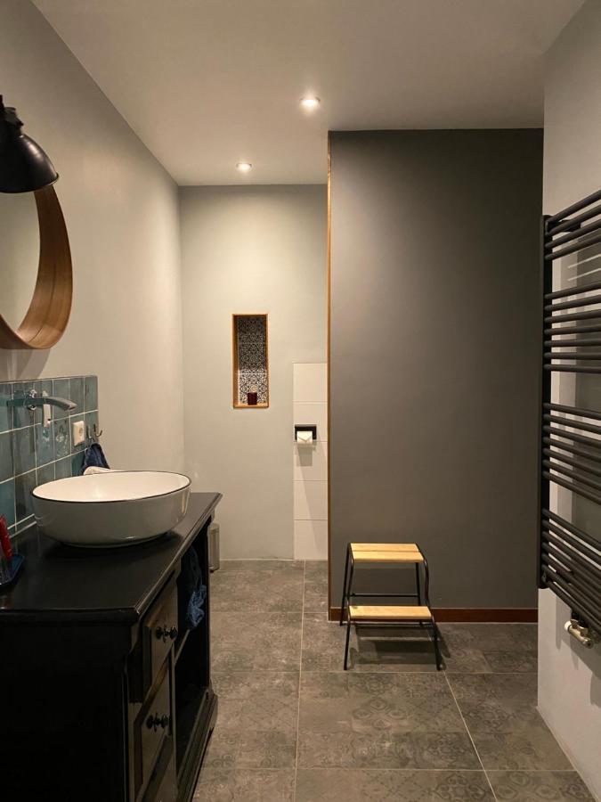 באקסם B&B Op De Soursehof מראה חיצוני תמונה