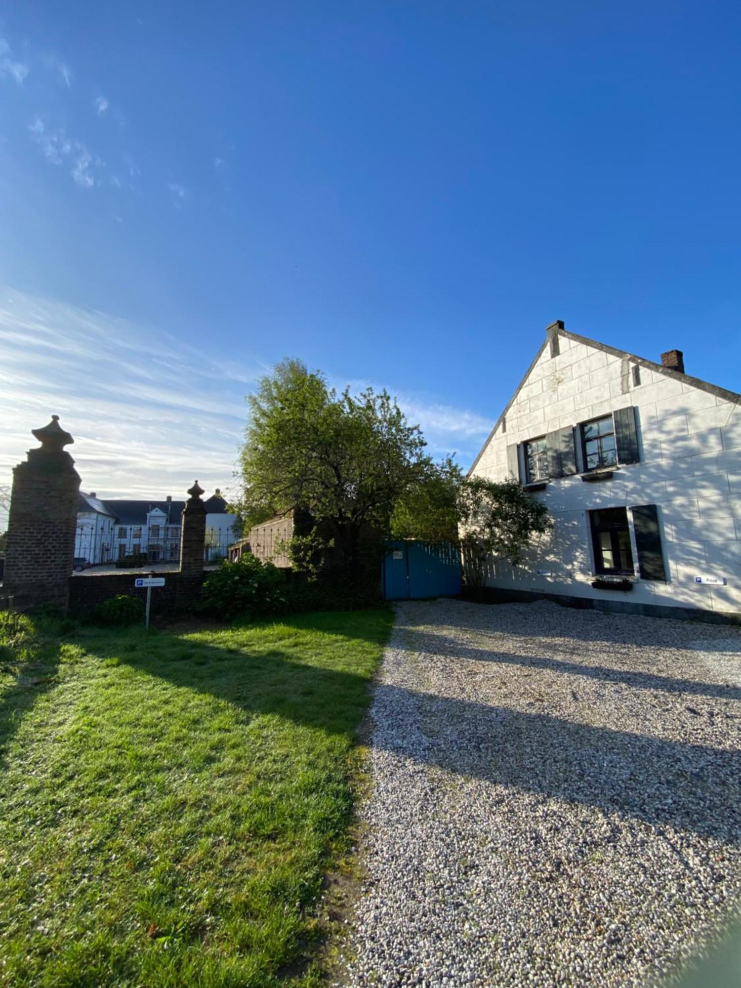 באקסם B&B Op De Soursehof מראה חיצוני תמונה