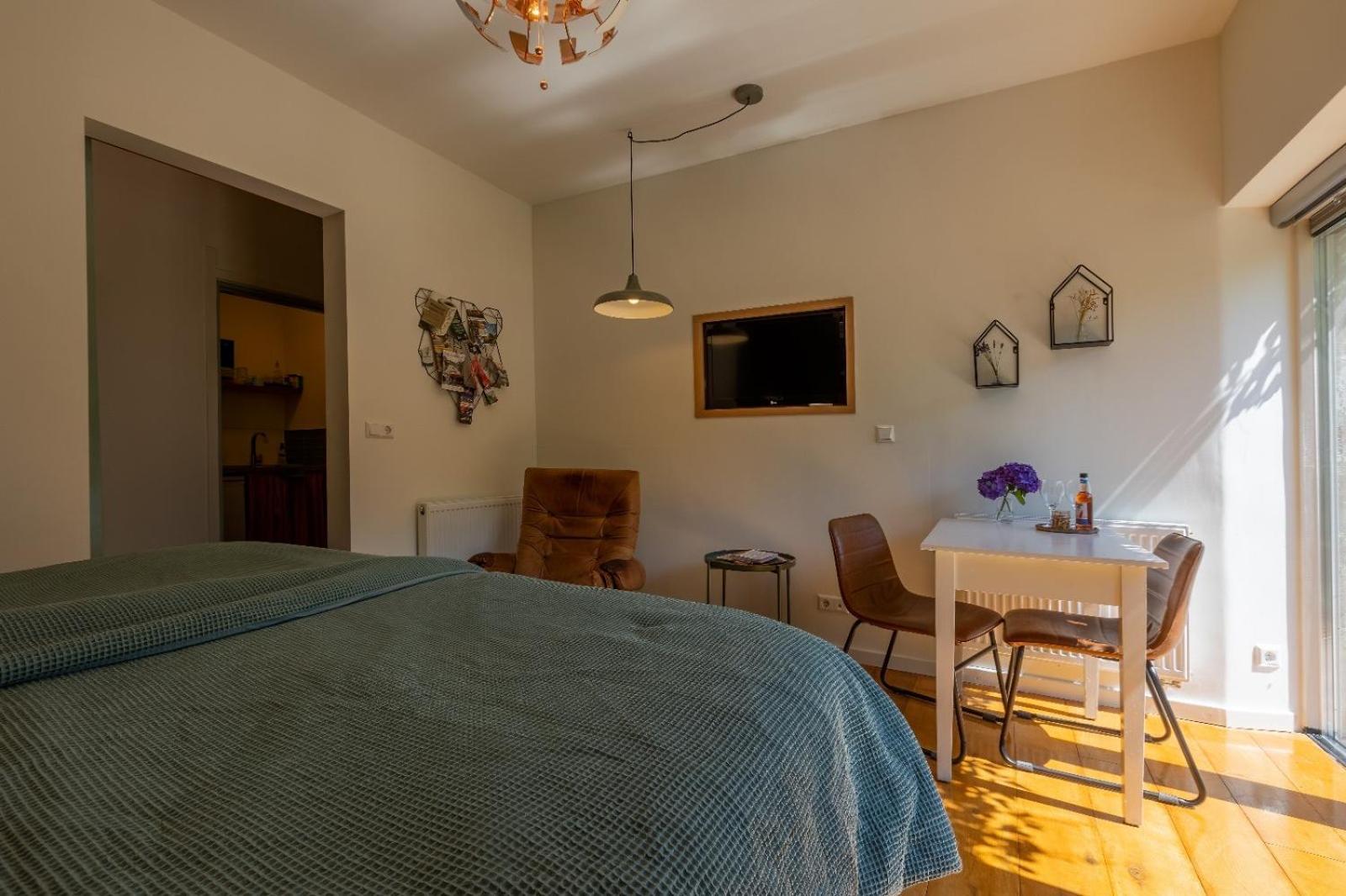 באקסם B&B Op De Soursehof מראה חיצוני תמונה